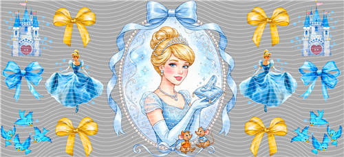 16oz Disney-D 3775